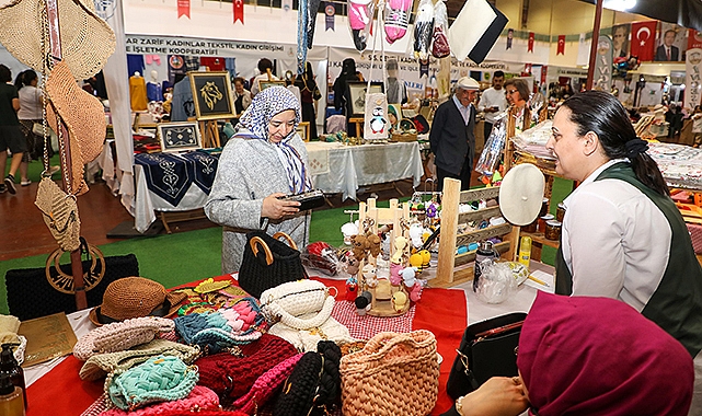 Kadın Kooperatifleri Dijital Platformlarda Büyüyor